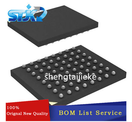 PC28F640P33BF60A FLASH Integrated Circuit Sensors 64Mbit Parallel 52MHz 60Ns 64 Easy BGA