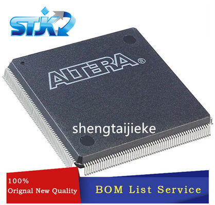 Surface Mount Integrated Circuit Sensors EPM7160ELC84-20 CPLD 160MC 20NS 84PLCC