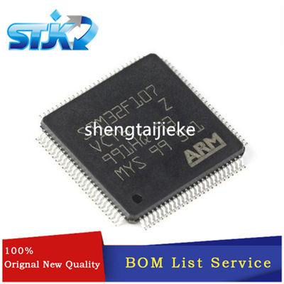 자동차 라디오를 위한 TDA7786CTR RF 송수신기 IC 175mA 4.7V 64LQFP