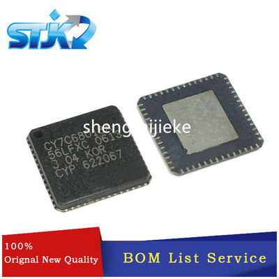 인터페이스 드라이버 수신기 송수신기를 위한 DP83848CVV/NOPB LQFP48 RFID 송수신기 IC