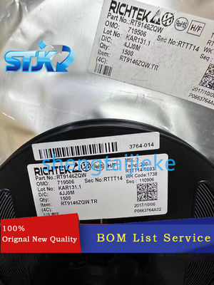 CC2640F128RGZR Package VQFN48 RF/IF, RF/IF And RFID RF Transceiver IC Are Brand New And Original Off The Shelf