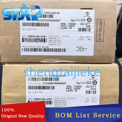 CC2640F128RGZR Package VQFN48 RF/IF, RF/IF And RFID RF Transceiver IC Are Brand New And Original Off The Shelf