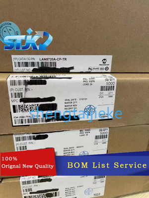 CC2640F128RGZR প্যাকেজ VQFN48 RF/IF, RF/IF এবং RFID RF ট্রান্সসিভার আইসি একেবারে নতুন এবং মূল শেলফের বাইরে