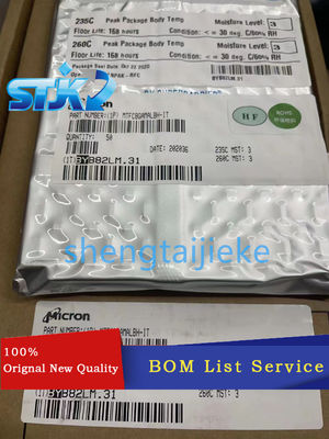 8-বিট 16MHz 32KB প্রোগ্রামেবল IC চিপ STM8S মাইক্রোকন্ট্রোলার IC 32-LQFP STM8S005K6T6C