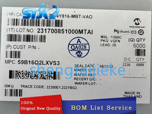 TXB0108PWR SSOP20 Konektor IC Permukaan gunung Type Distributor Asli