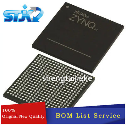 Mạch tích hợp AMD Ic XC6SLX25-2CSG324I Danh sách Chip IC có thể lập trình 226 958464 24051 324-LFBGA