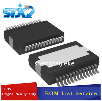 Chip IC yang Dapat Diprogram NCP380LMUAJAATBG-NCP380-QFN6 Power Switch/Driver 1:1 P-Channel Dapat Disesuaikan