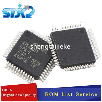 AD2S1210BSTZ LQFP48 Electronic IC Chip ADC DAC Untuk Keperluan Khusus