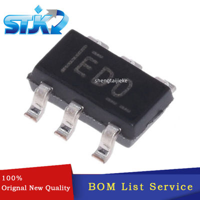 ADS1110A0IDBVR Ti SOT23-6 Data Acquisition Analog to Digital Converter (ADC) Brand New And Original Stock