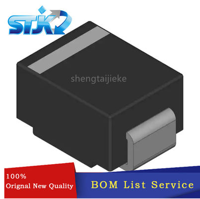 MBRS1100T3G η ενιαία επιφάνεια διορθωτών διόδων 100V 1A τοποθετεί το χονδρέμπορο SMB