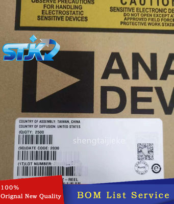 360 MHz 1200V/Us Differential Amplifier For Low Power Differential ADC Drivers 1 Circuit Differential 8-MSOP