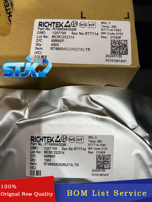Specialized Power Management IR35217MTRPBF Multiphase Controller PMIC 32-MLPQ