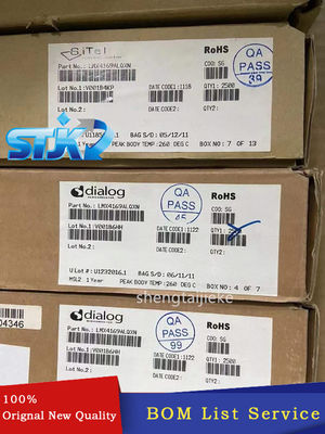 Asli Baru AMD XC6SLX16-2CSG225I Komponen Elektronik Distributor Programmable Logic Controller