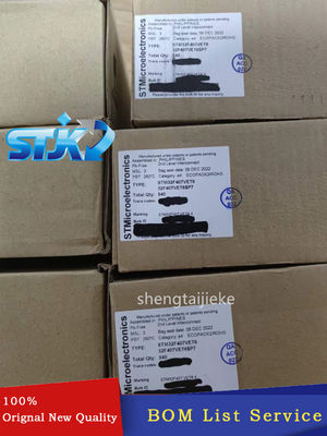 Original Buck Regulator Positive Or Negative Output Step-Down DC-DC Controller IC 16-MSOP-EP