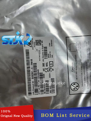 میکروکنترلرهای مخصوص برنامه جاسازی شده 16 بیتی SLB9670VQ20FW785XTMA1