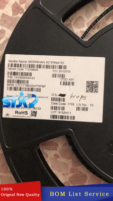 Chinese Original Buck Switching Regulator IC Positive Adjustable 0.6V 1 Output 14A 22-PowerLFDFN
