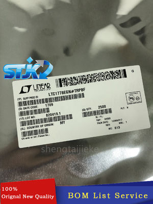 벅부스트 DC DC 제어기 ic 계단식 상향 감소 38-Tssop EP Lt3790efe#Pbf