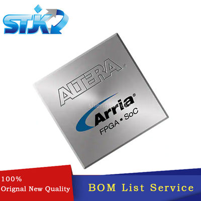 Integrated Circuits Intel Arria 10 GX Programmable IC Chip 342 68857856 1150000 1517-BBGA