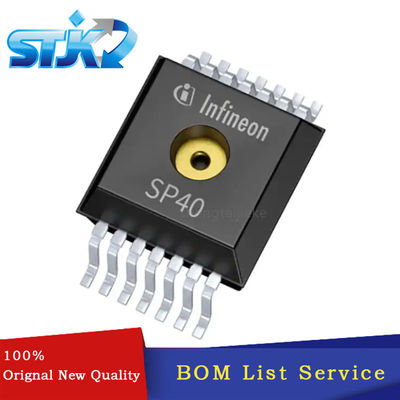 3.6V RF Absolute Pressure Sensor For Board Mount 14.5PSI ~ 203.05PSI Absolute 14-BSSOP