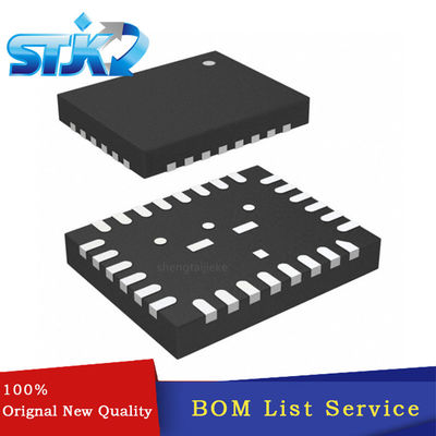 0.6V 2 Output 6A Buck Switching Regulator IC Positive Adjustable 28-WFQFN To Factory Price