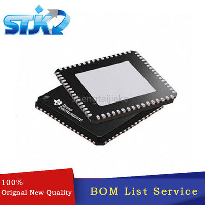 Original Buck Regulator Positive Or Negative Output Step-Down DC-DC Controller IC 16-MSOP-EP