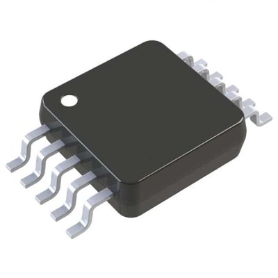 AD5322ARMZ-REEL7 Analog Devices Digital To Analog Converters DAC DUAL 12BIT