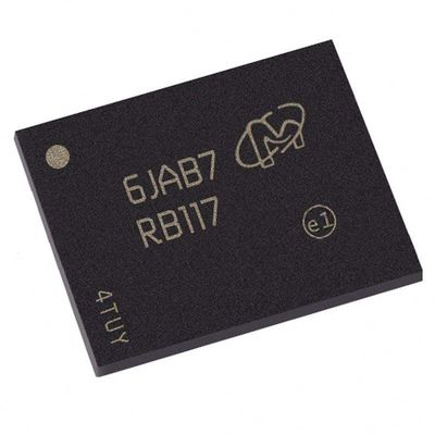 MT28GU01GAAA1EGC-0SIT Mikron StrataFlash Memori Tertanam MT28GU 256Mb 512Mb 1Gb