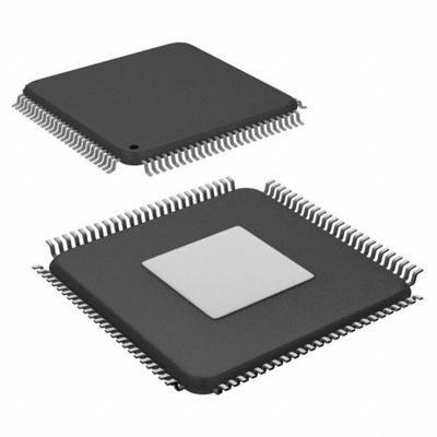 STMicroelectronics L9680TR Automotive Interface IC 100-TQFP 14x14