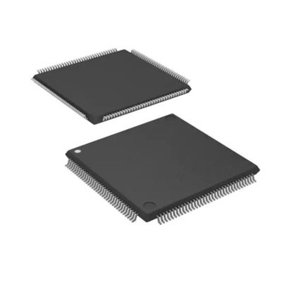 STM32F407VGT6 Chip Sirkuit Terpadu 32 Bit Single Core IC Mikrokontroler 168MHz