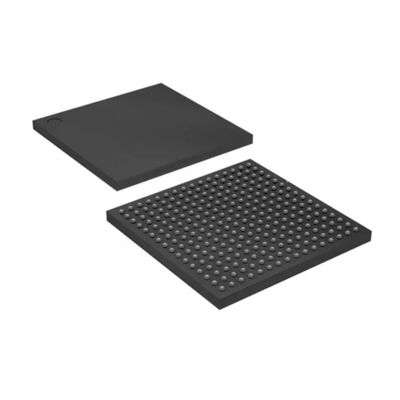 MCF5282CVF80 τριανταδυάμπιτη λάμψη πυρήνων 512k μικροελεγκτών MCU ColdFire V2 SMD/SMT