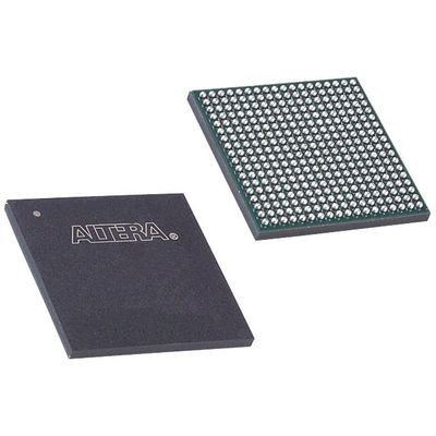 EPM2210F324I5Nプログラム可能なICの破片CPLDの複合体のプログラム可能な論理回路