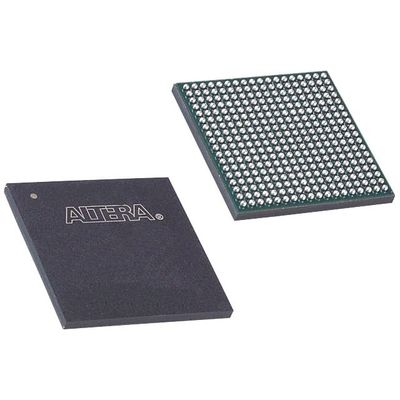 EPM2210F324I5N Chip IC yang Dapat Diprogram CPLD Perangkat Logika yang Dapat Diprogram Kompleks