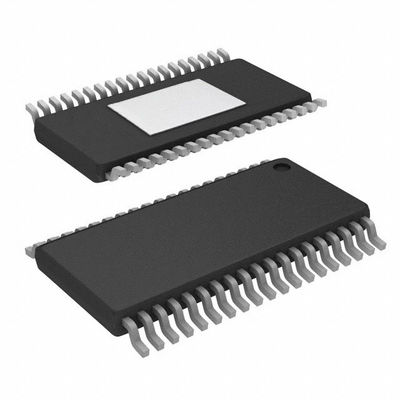 TLC6C5724QDAPRQ1 Electronic IC Chip Automotive 24 Channel RGB LED Driver IC