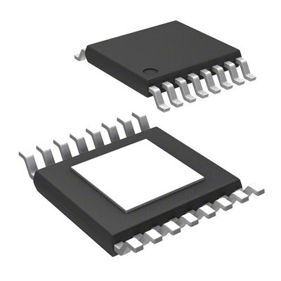 TPS61030PWPR Boost Switching Regulator IC Positive Adjustable 1.8V 1 Output 3.6A TSSOP-16
