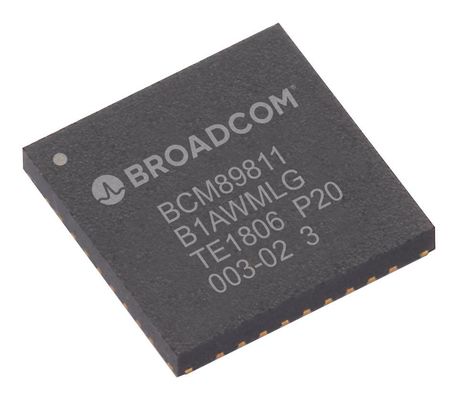 AOZ5332QI-C Power Driver Module MOSFET 1 Phase 50 A 31-PowerVFQFN Module