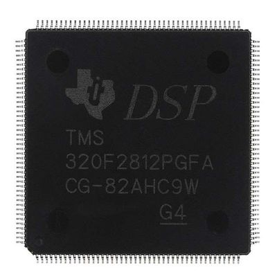TMS320F2812PGFA IC Chip Digital Signal Processors &amp; Controllers DSP DSC 32-Bit