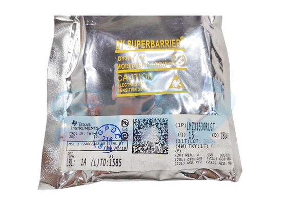 LMZ31530RLGT DC DC 변환 IC 격리되지 않은 3.0V-14.5V 입력