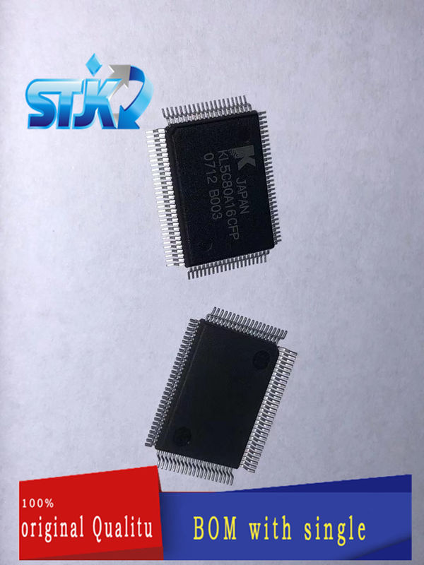 IC KL5C80A16CFP QFP100 2007+ Interface - Serializer, Solution Series New Original Not Only Sales And Recycling Chip