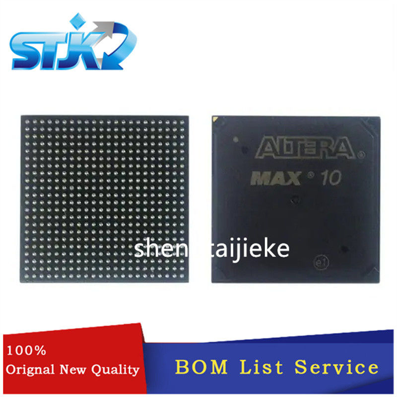 FPGA 160 I/O Integrated Circuit Chips 589824 9152 225-LFBGA XC6SLX9-2CSG225C Distributor