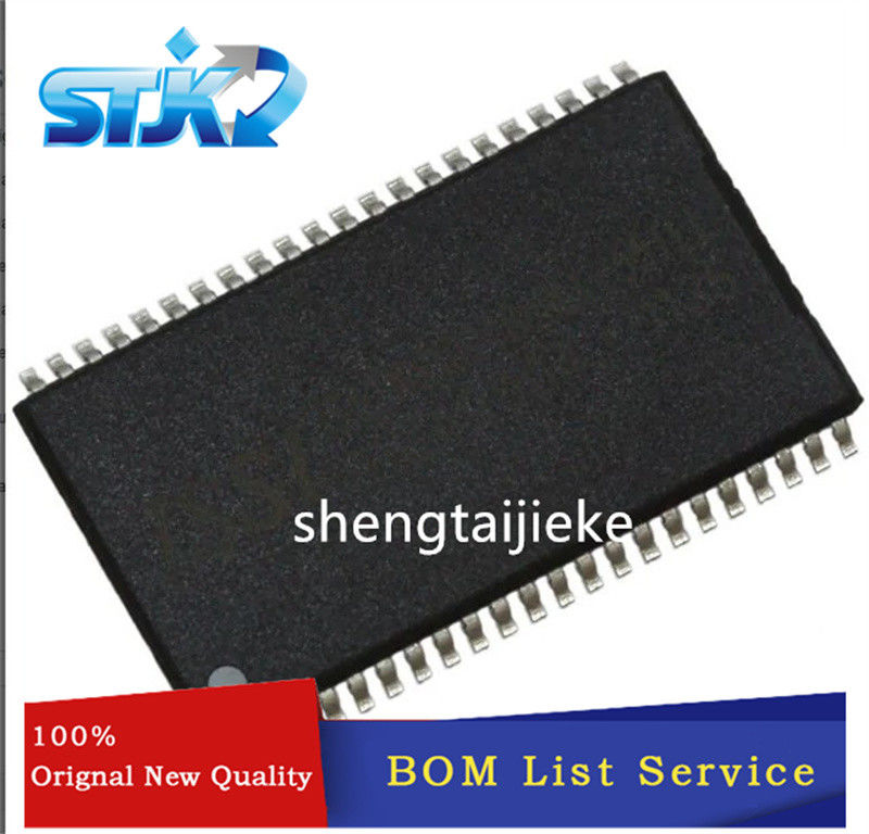 Configuration Memory Ic CY62157DV30LL-55ZSXI SRAM - Asynchronous Memory IC 8Mbit Parallel 55 Ns 44-TSOP II