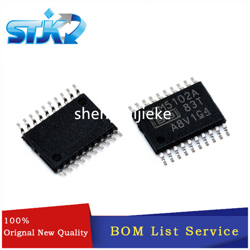 Data Acquisition Integrated Circuit Chips DS1845E-050 50k Ohm 2 Circuit 100 256 Taps