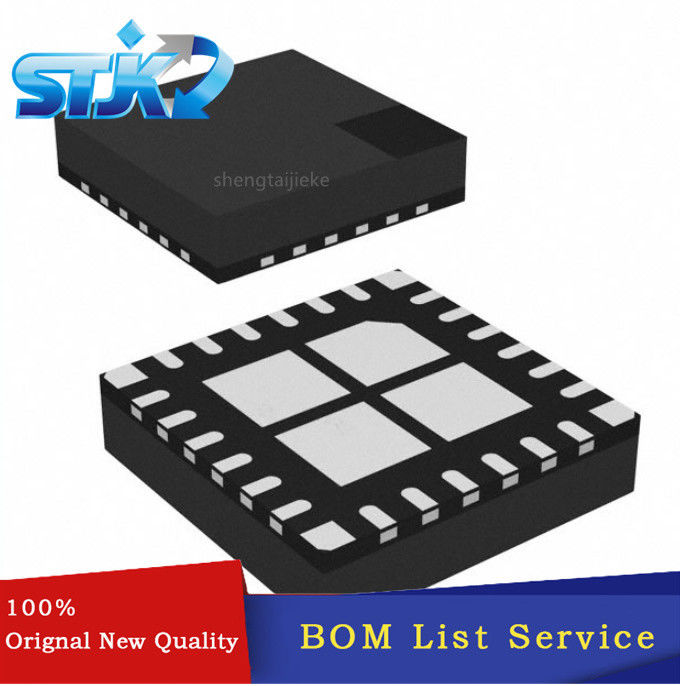 3MHz Buck Switching Regulator Ic Positive Adjustable 0.97V 1 Output 6A 24-TFQFN