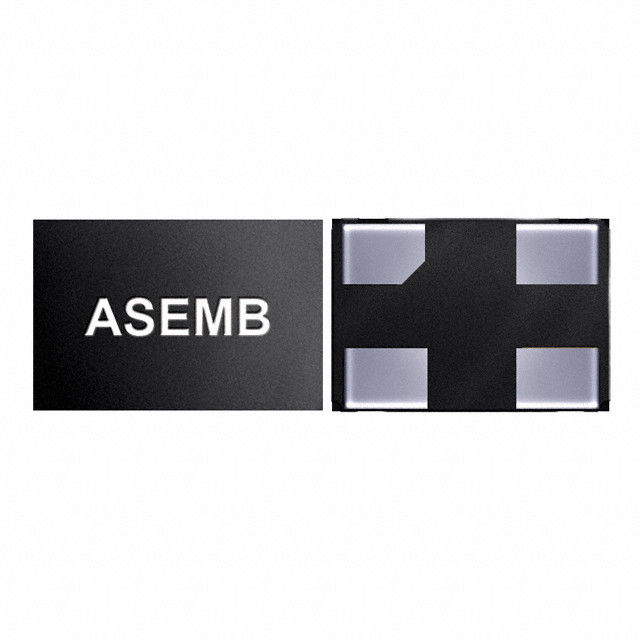 ASEMB-14.31818MHZ-XY-T Electronic IC Chip Clock Oscillators MEMS OSC XO