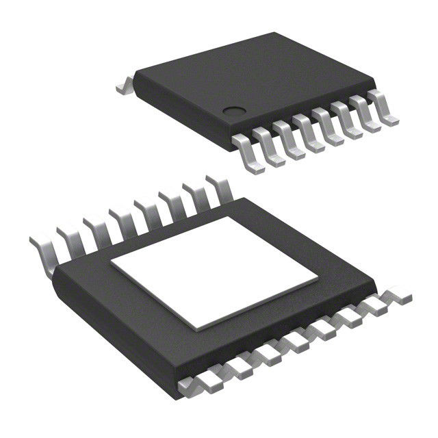TPS61030PWPR Boost Switching Regulator IC Positive Adjustable 1.8V 1 Output 3.6A TSSOP-16