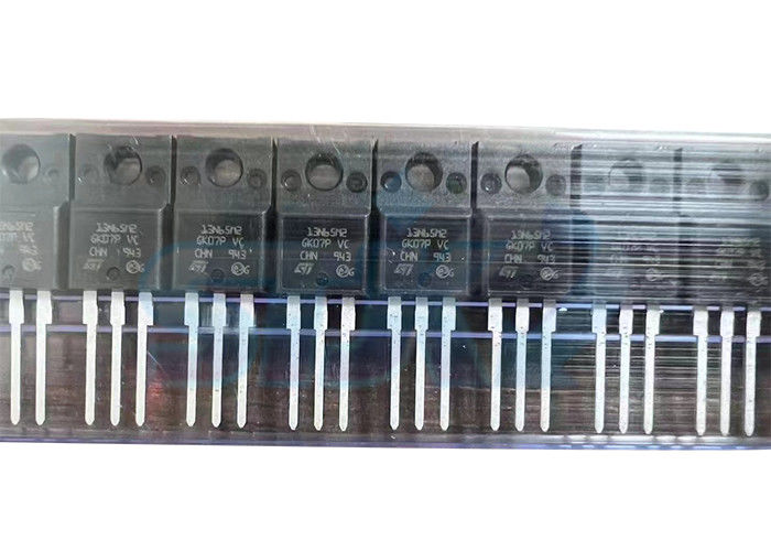 L3N65M2 Discrete Semiconductor Products N Channel MOSFET IC 650V 2.3A