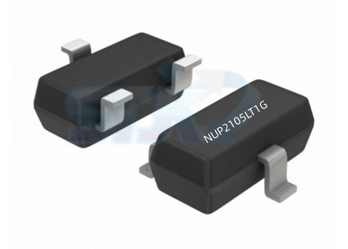 NUP2105LT1G Transient Voltage Suppressor TVS IC Bidirectional 24 V SOT-23