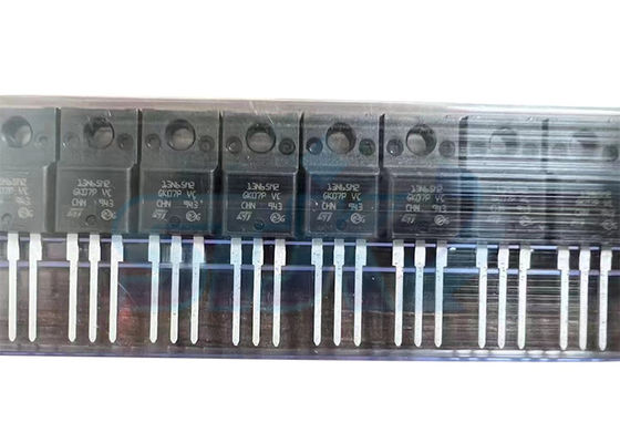 L3N65M2 Produtos de semicondutores discretos N Channel MOSFET IC 650V 2.3A