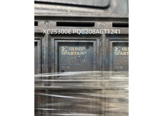 XC2S300E Chip de IC eletrônico FPGA - Array de portão programável de campo